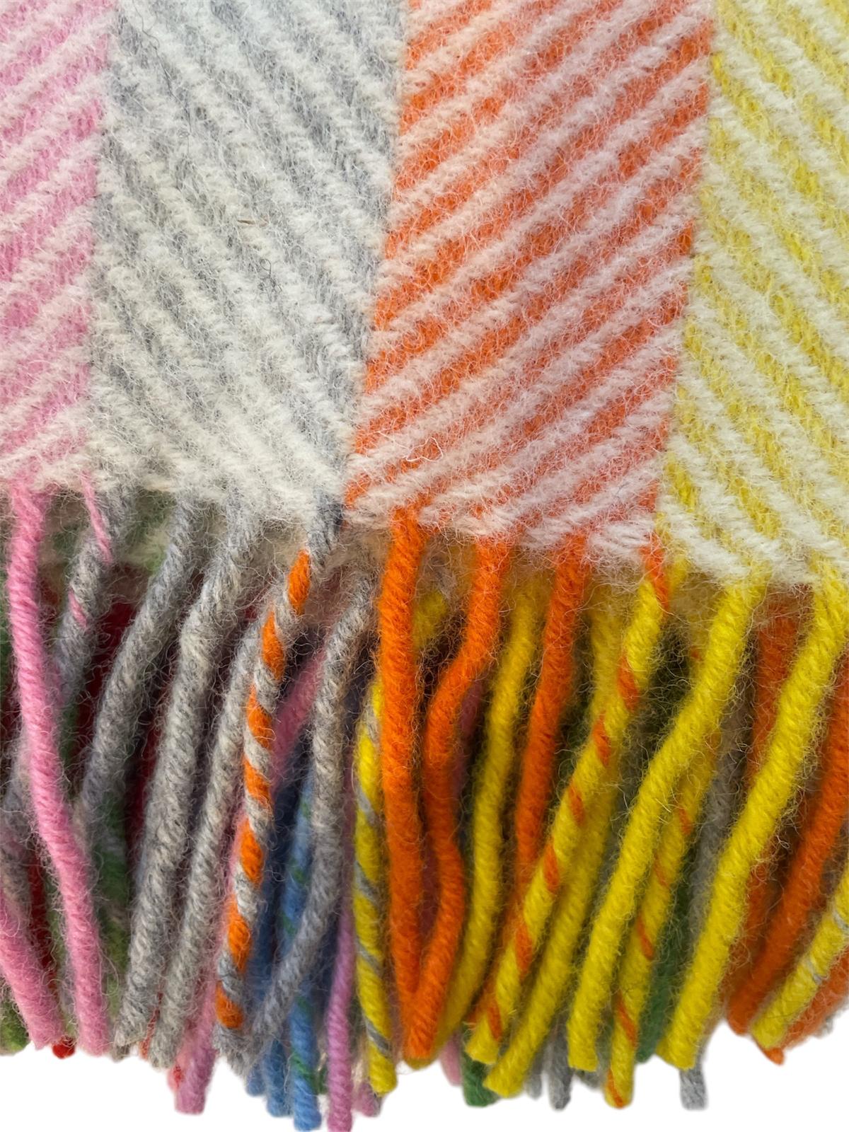 Rainbow Throw